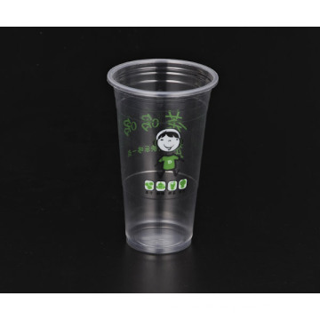 630ml Plastik PP Cup